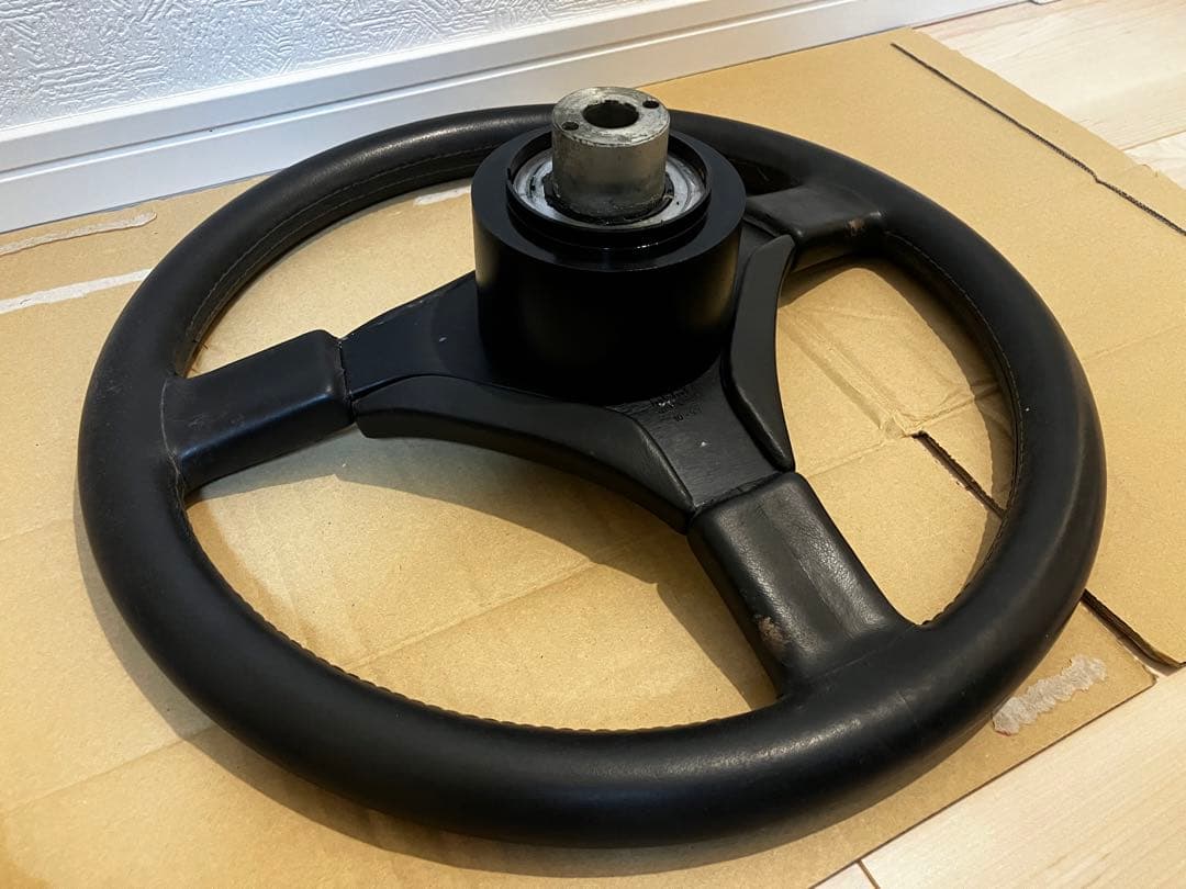 いすゞジェミニ handling by LOTUS モモステ