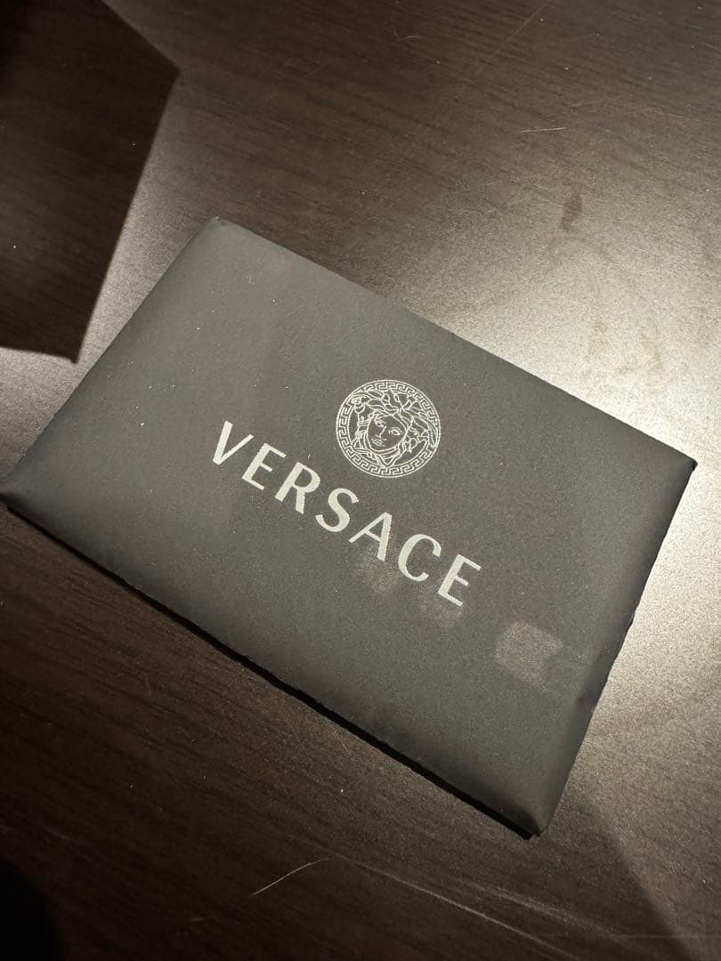 ジャズぽVERSACE ピアス　ヴェルサーチ
