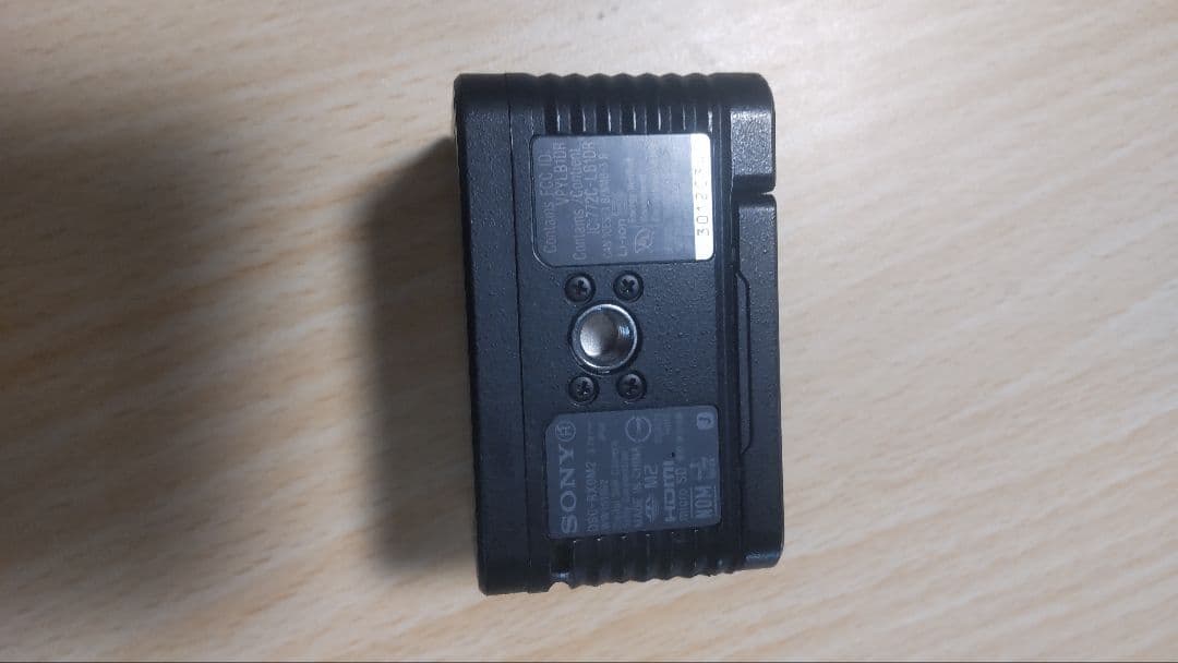 SONY RX0 II コンパクトデジタルカメラ