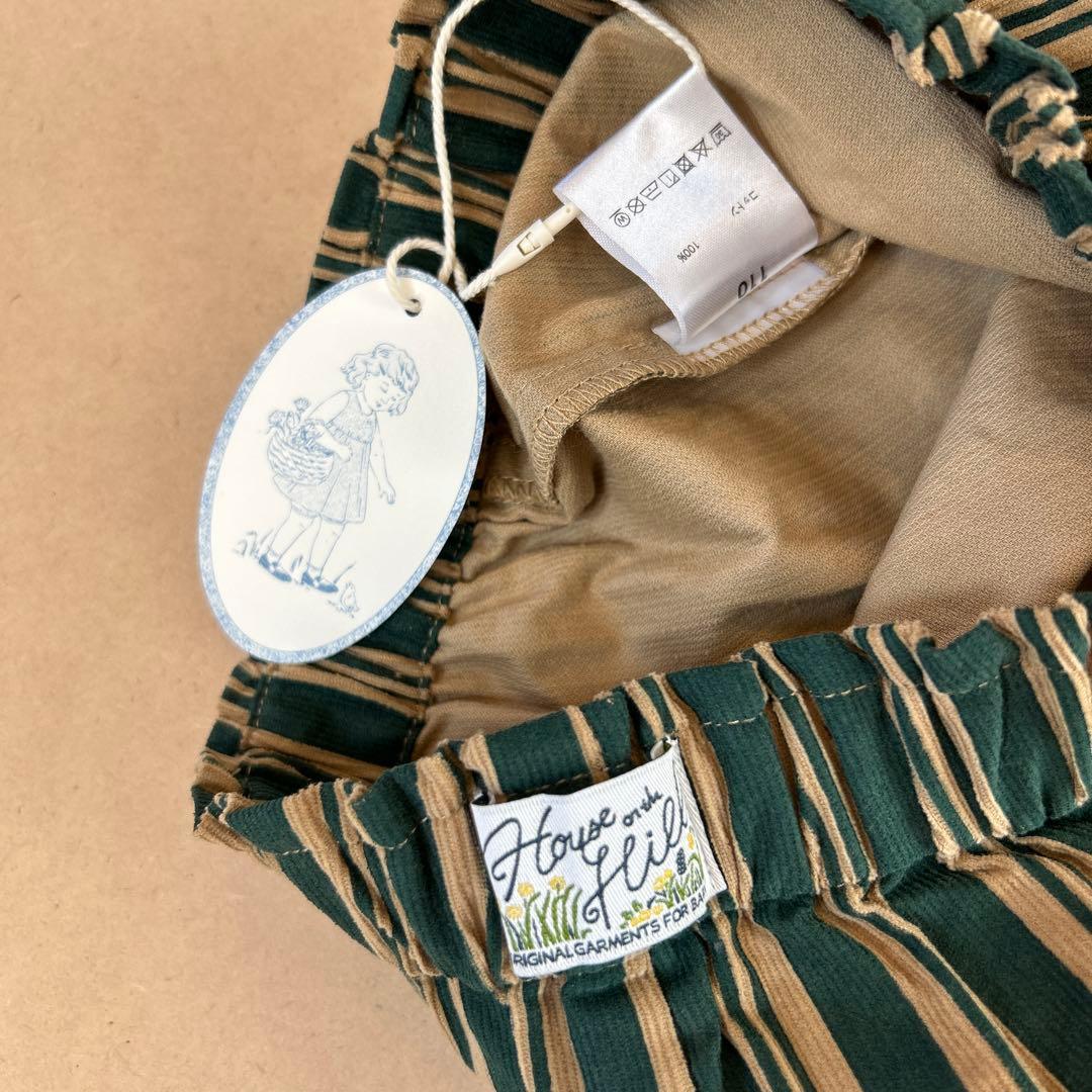 ボトムス・スパッツ houseonthehillbaby Corduroy Pants 110