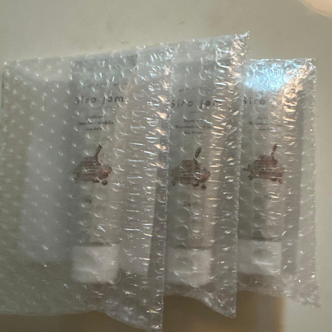 ピカ様し専用新品未開封Sirojam 25g美品⭐︎7セット