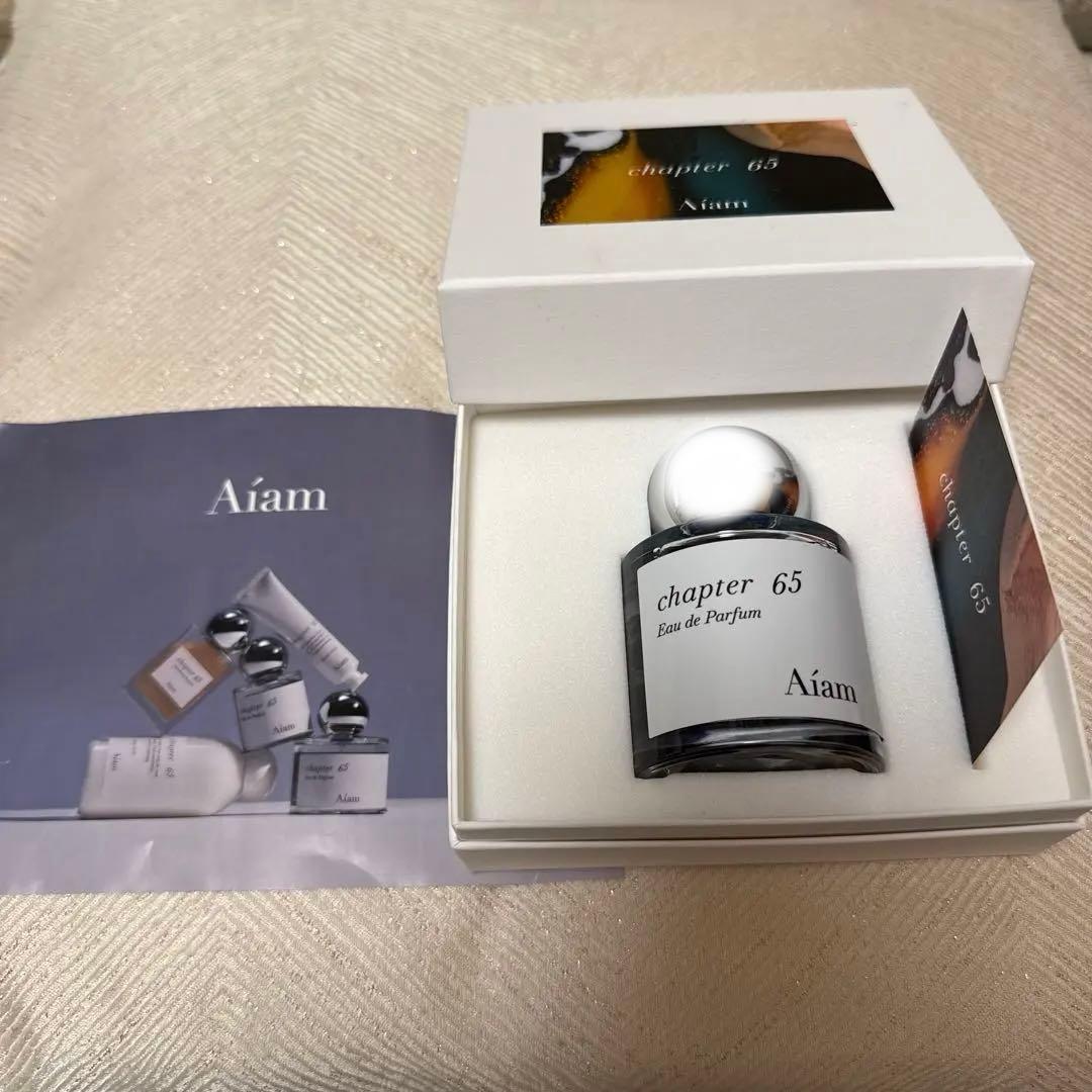 【正規品 】アイアム Aiam チャプター65 50mL