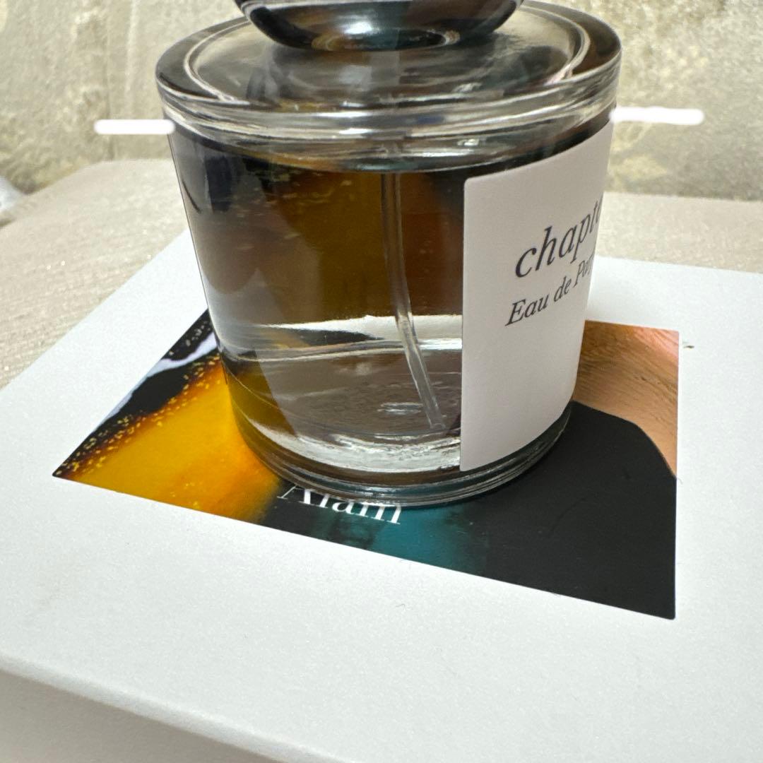 【正規品 】アイアム Aiam チャプター65 50mL