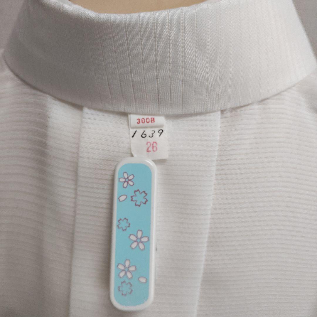 シルック　紙人形の長襦袢