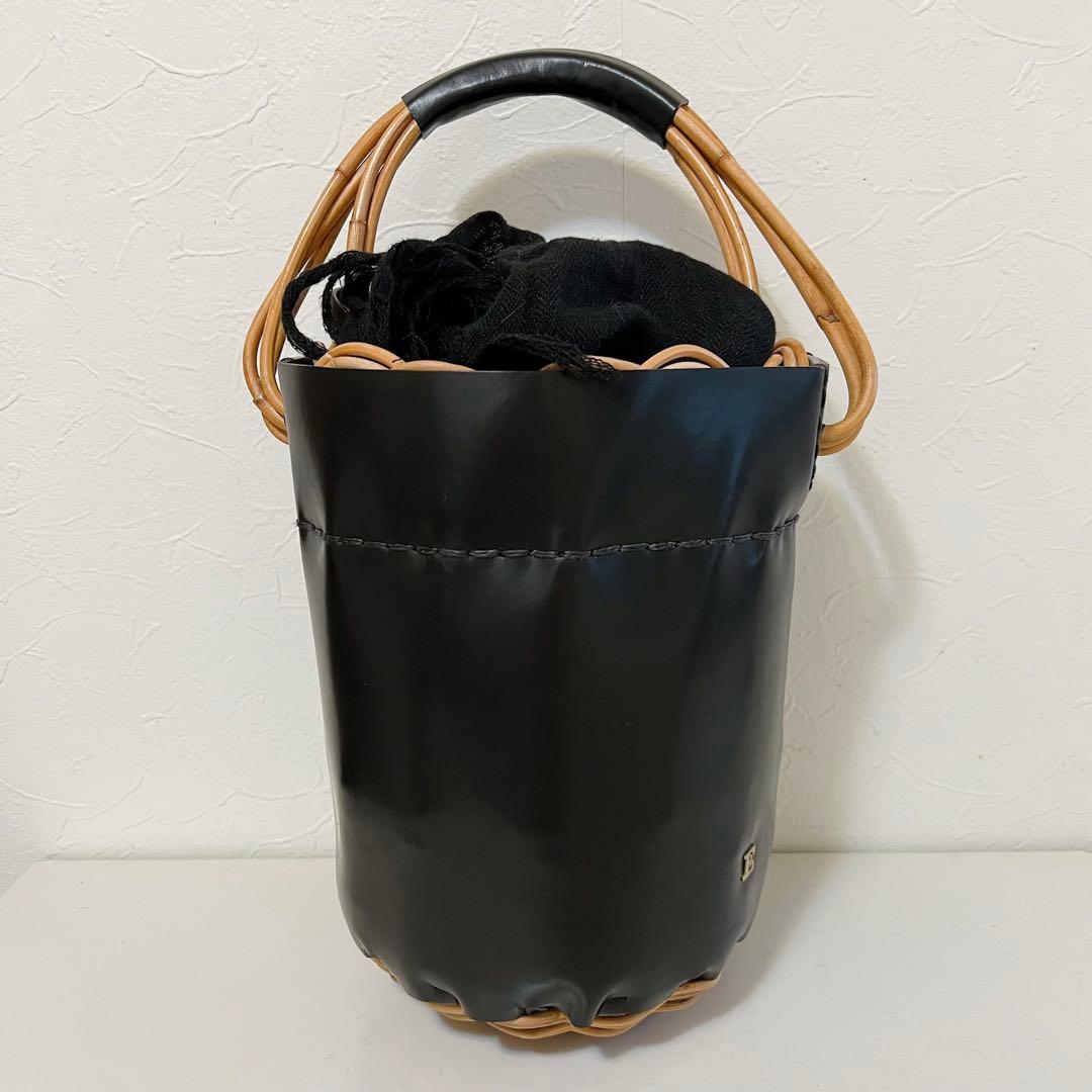 ※小雪之介　新品 ebagos エバゴス かごバッグ