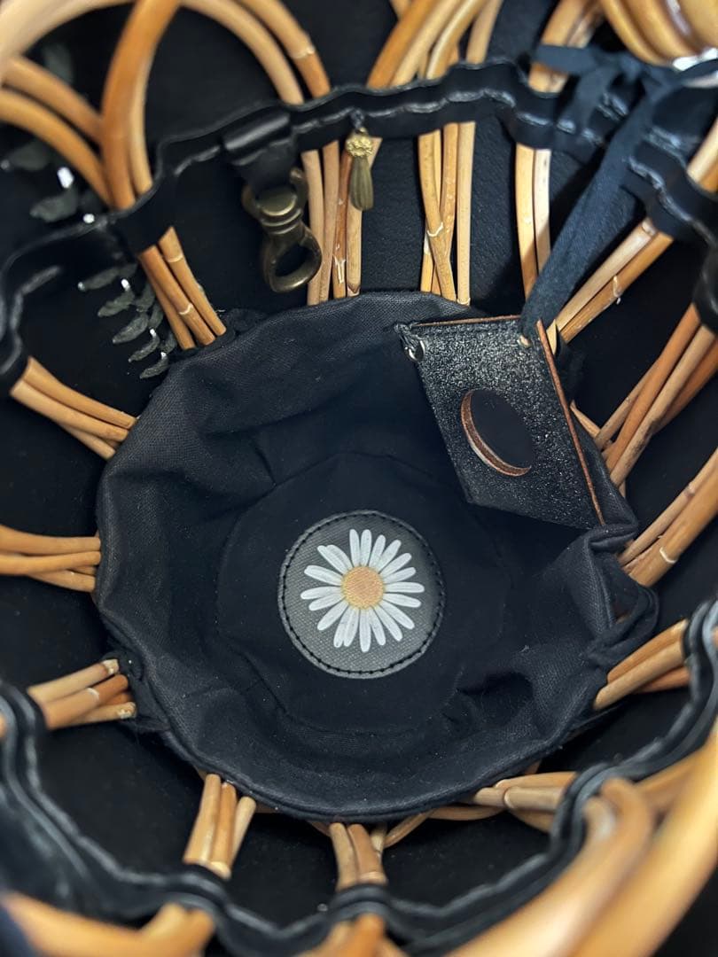 ※小雪之介　新品 ebagos エバゴス かごバッグ