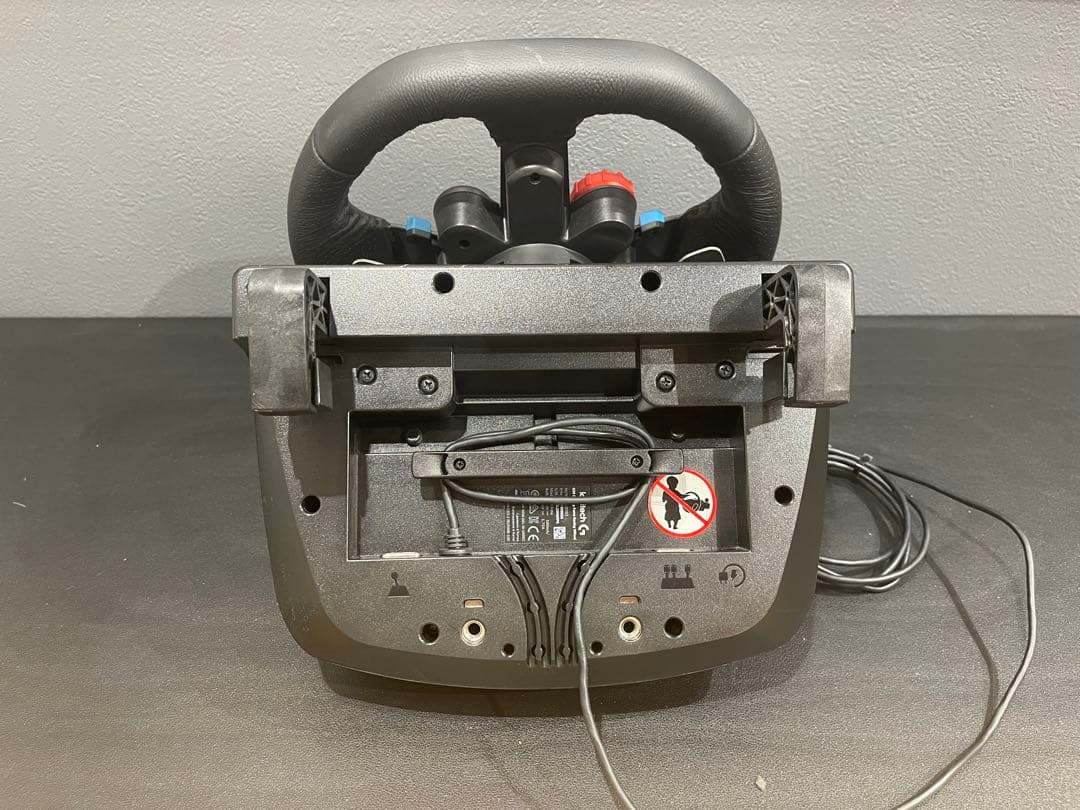 Logicool G29ステアリングコントローラー ハンコン