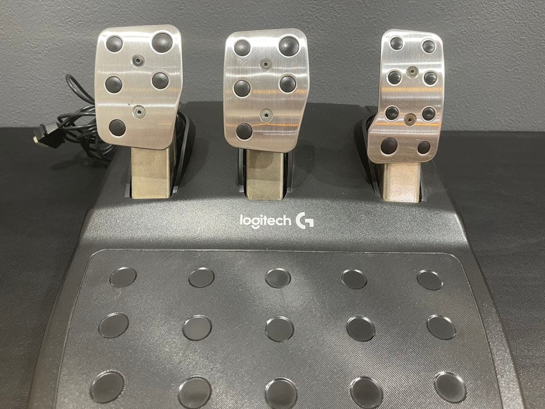 Logicool G29ステアリングコントローラー ハンコン