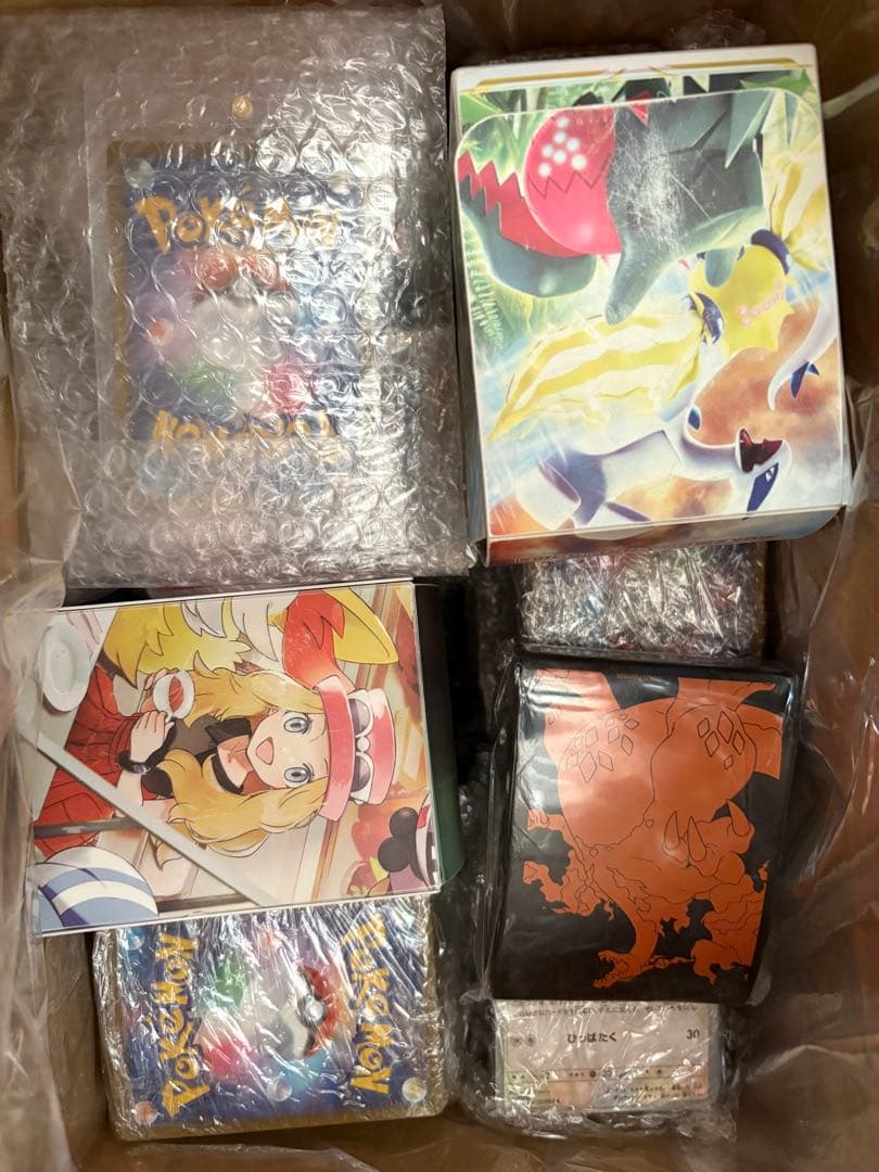 s*w様 ポケモンカードセット多数