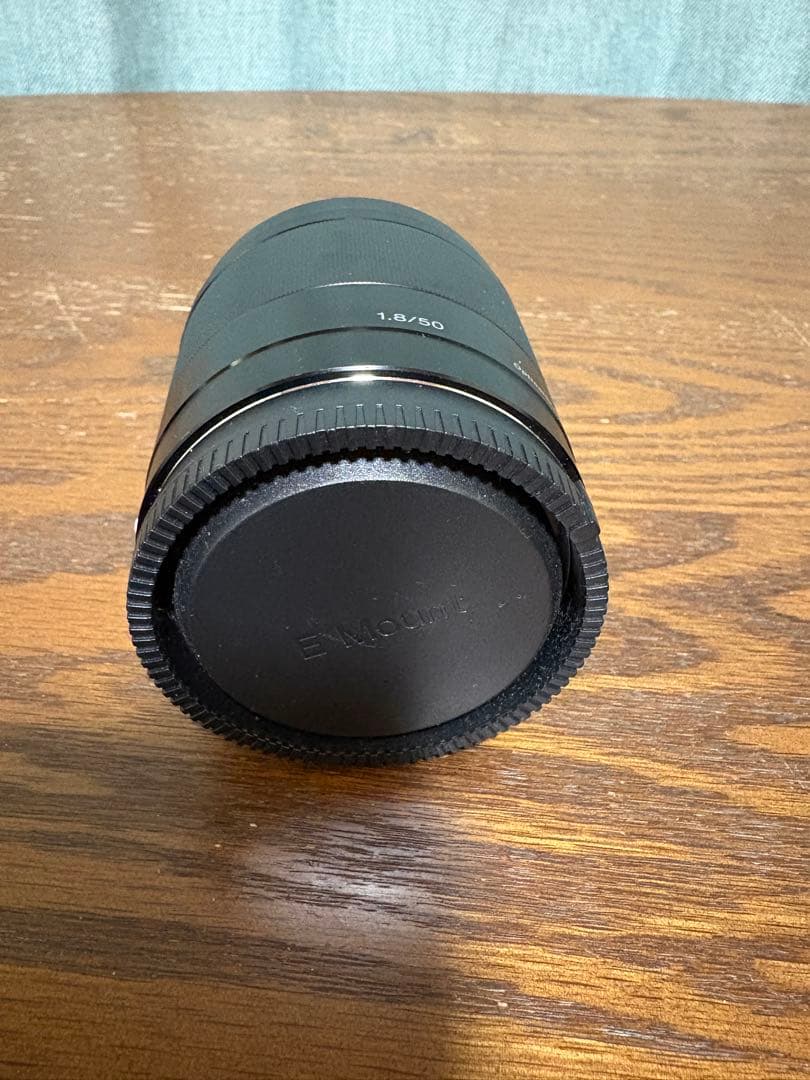 ✨SONY 50mm F1.8 SEL50F18 aps-c✨