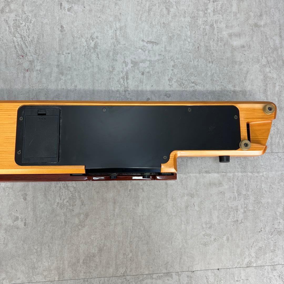 廃盤品　アンプ接続確認済　ヤマハ　電気大正琴　ヴィオリラ　SH-30NW　エレキ