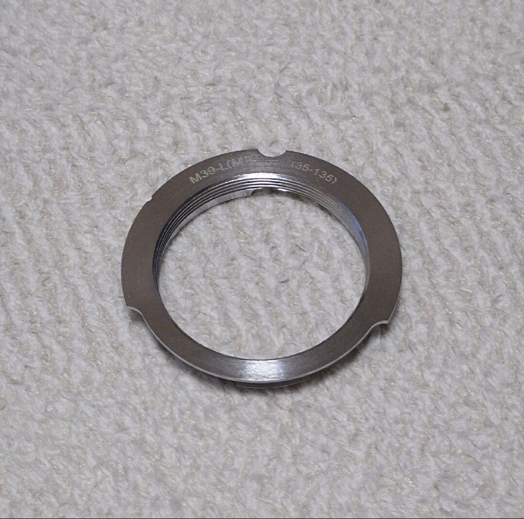 light lens lab LTM 35mm F2 周八枚 M,Lマウント