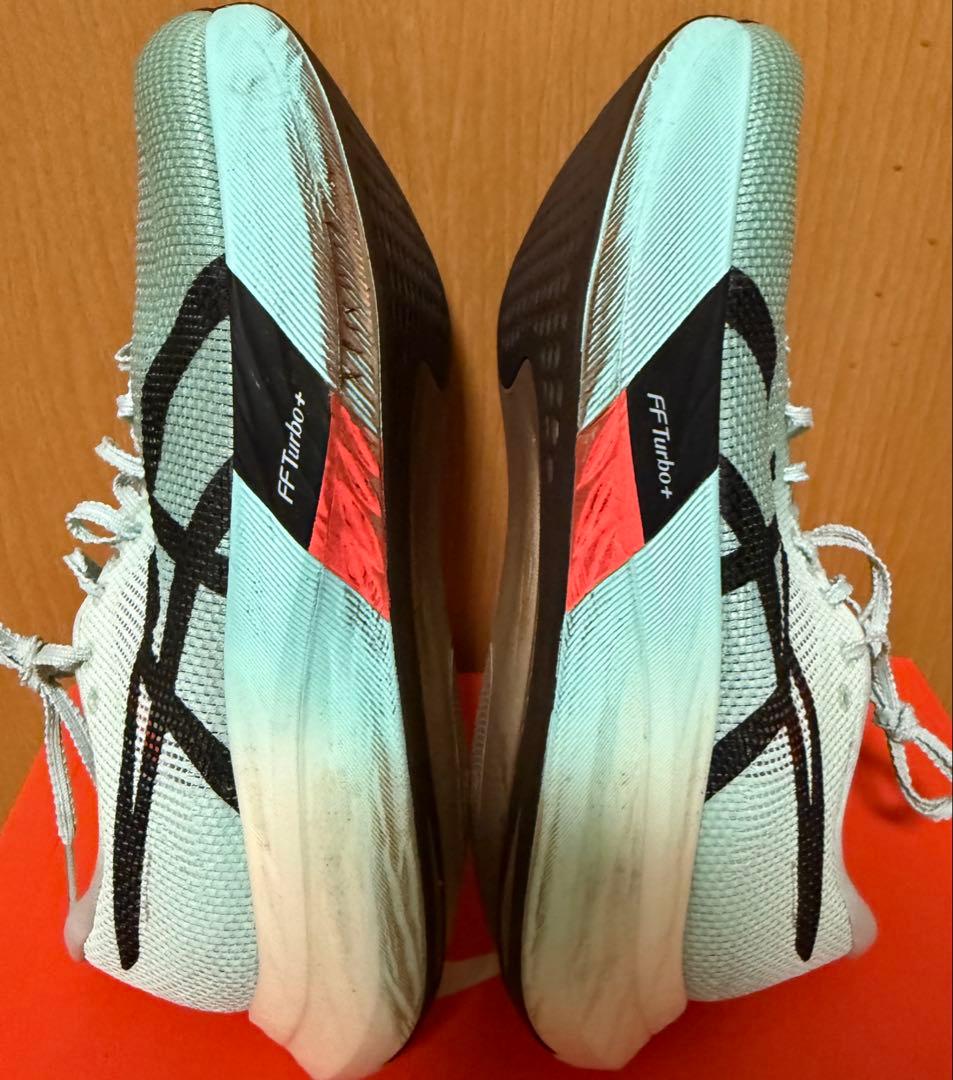 asics メタスピードエッジパリ