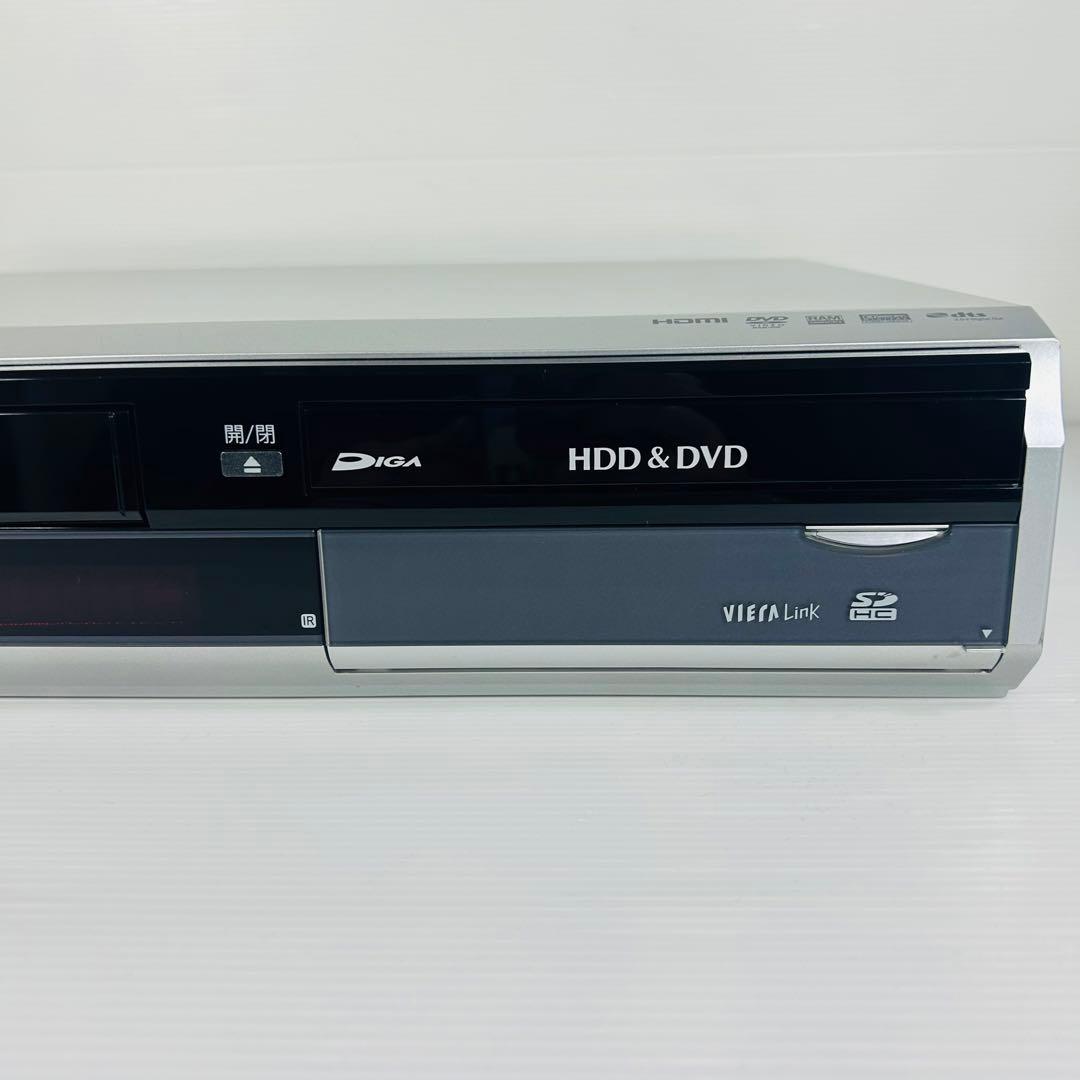 Panasonic DMR-XP21V VHS複合レコーダー 分解フルメンテ済①