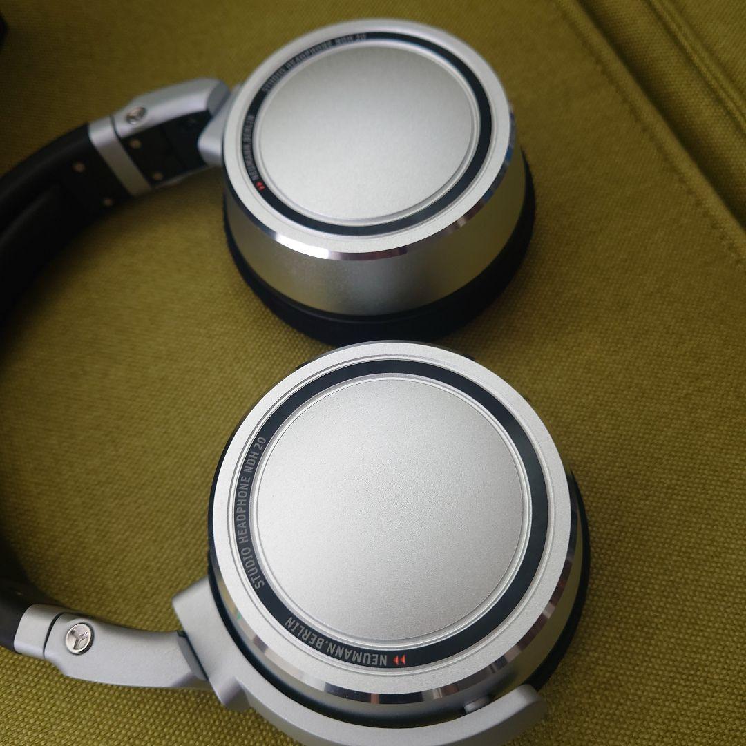 Neumann ノイマン NDH-20 ヘッドフォン