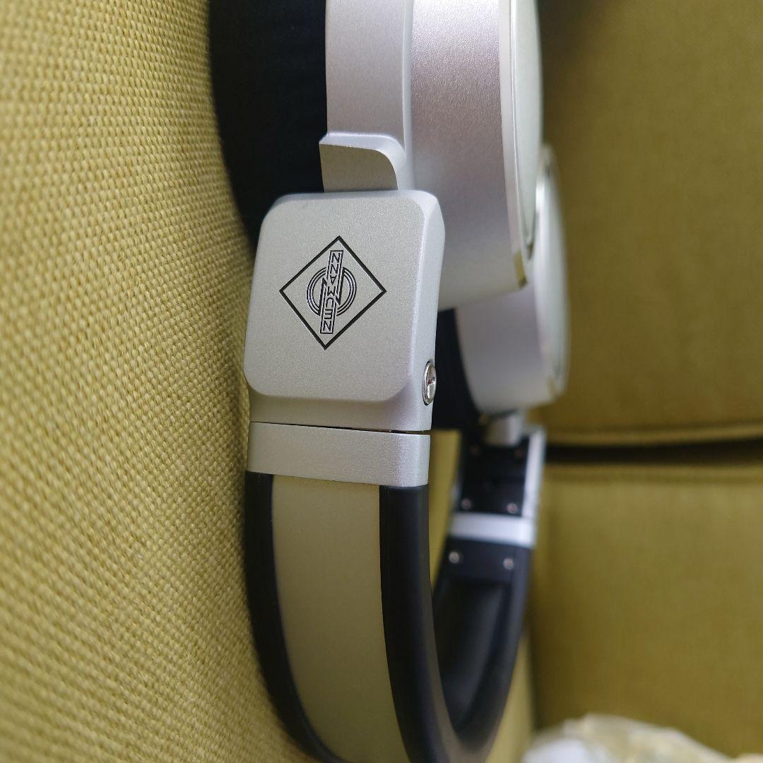 Neumann ノイマン NDH-20 ヘッドフォン