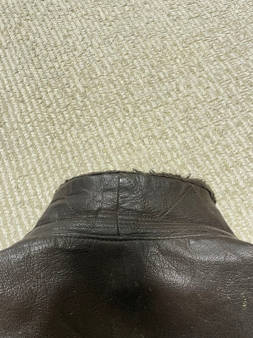 G-1アメリカ軍 US NAVY フライトジャケット60's~70's移行期