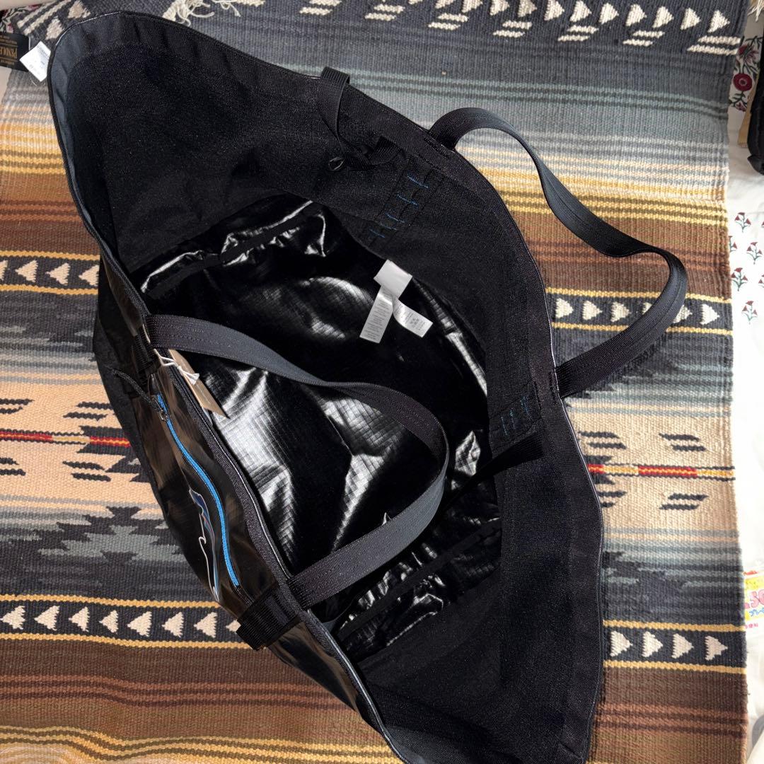 廃盤品　ブラックホール ギア トート　トラウト