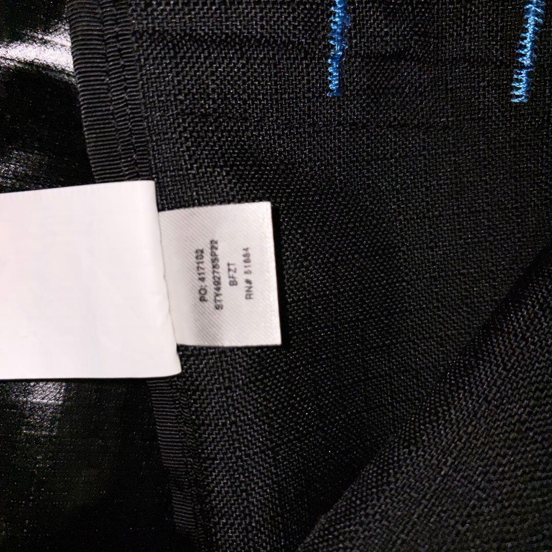 廃盤品　ブラックホール ギア トート　トラウト