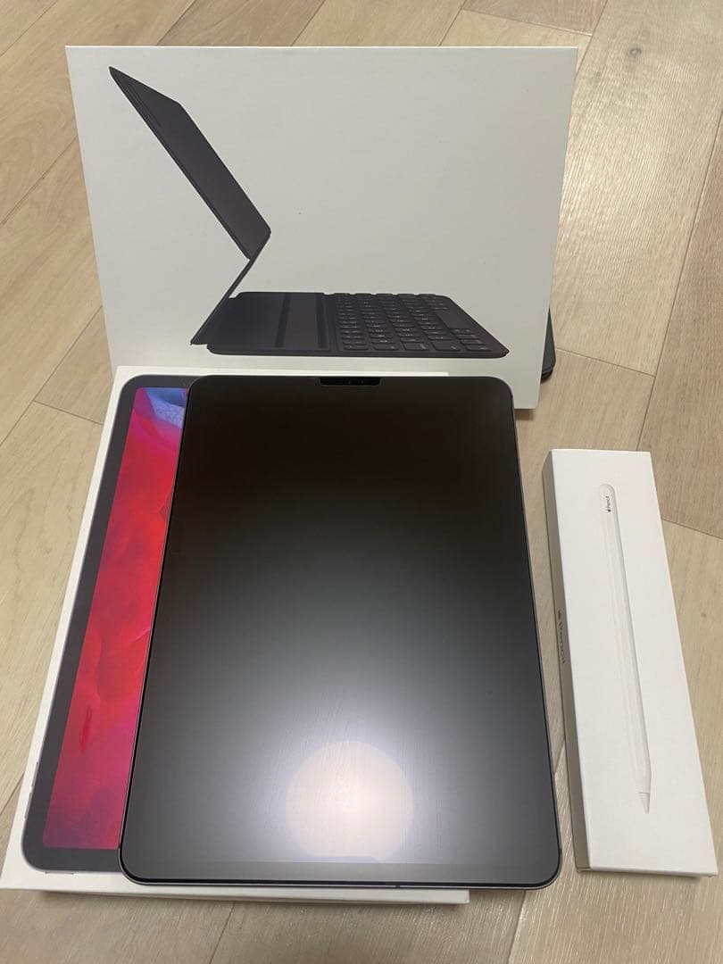 iPad Pro 11 第2世代　128GB キーボード　ペンシル　セット