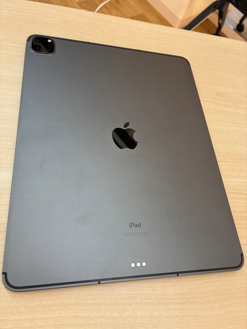 iPad Pro12.9in(第5世代)Wi-Fi+Cellular 128GB