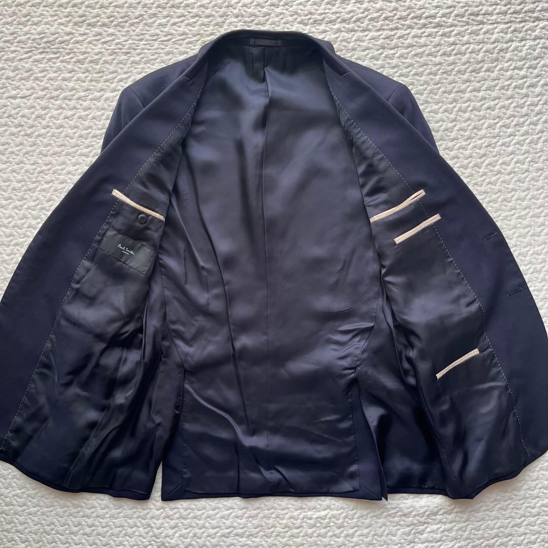 【美品】ポールスミス ロンドン 3ピース セットアップ スーツ