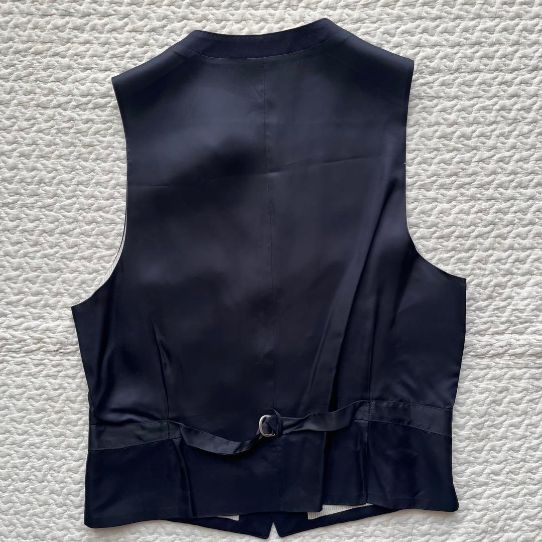 【美品】ポールスミス ロンドン 3ピース セットアップ スーツ