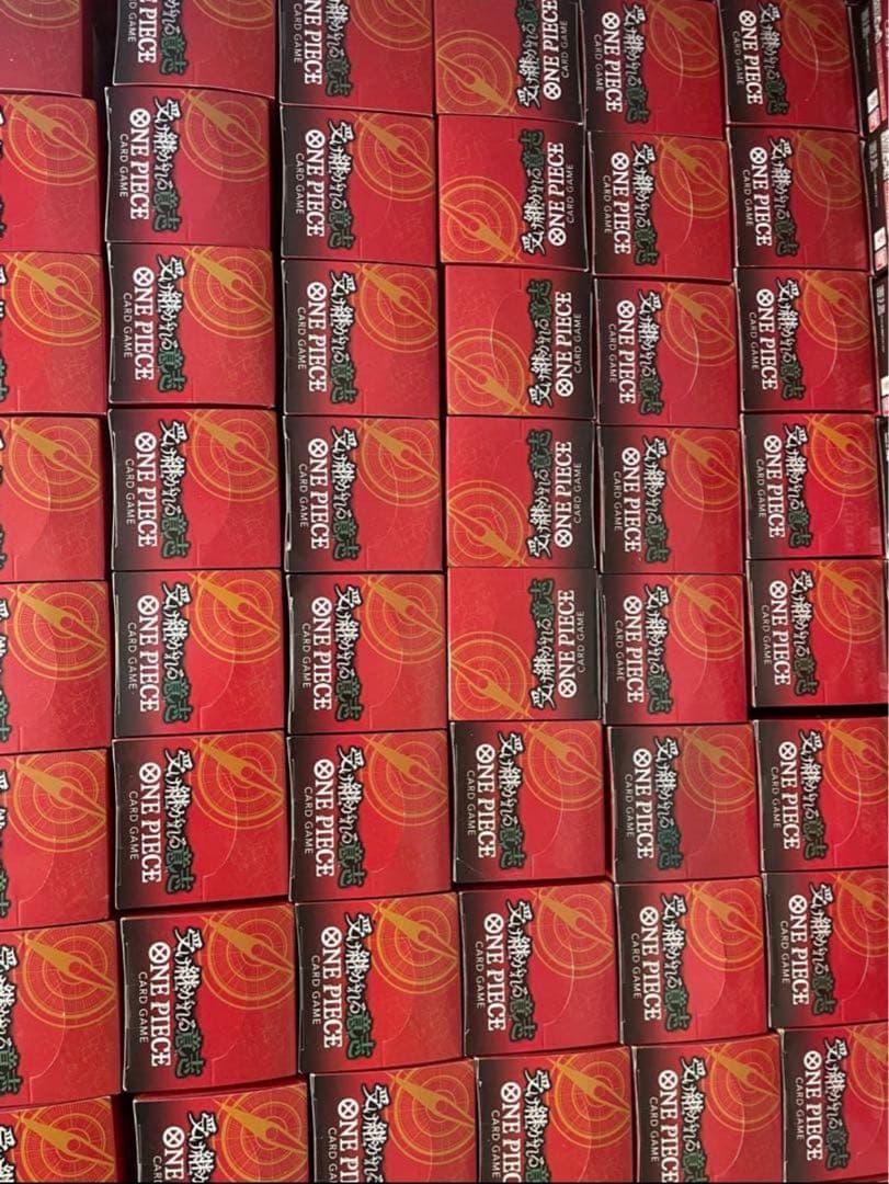 おそば　受け継がれる意志　22box テープ付き