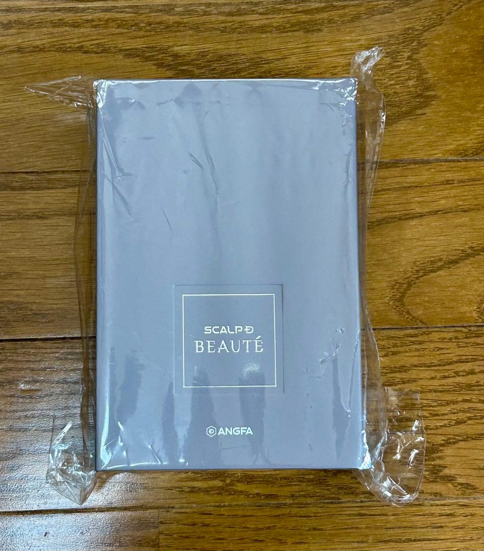 スカルプDボーテ　スカルプ電気ブラシ