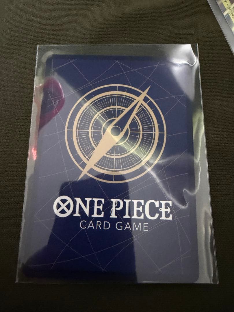 スモーカー&たしぎ R-SPC エクストラブースター「エッグヘッドクライシス」)