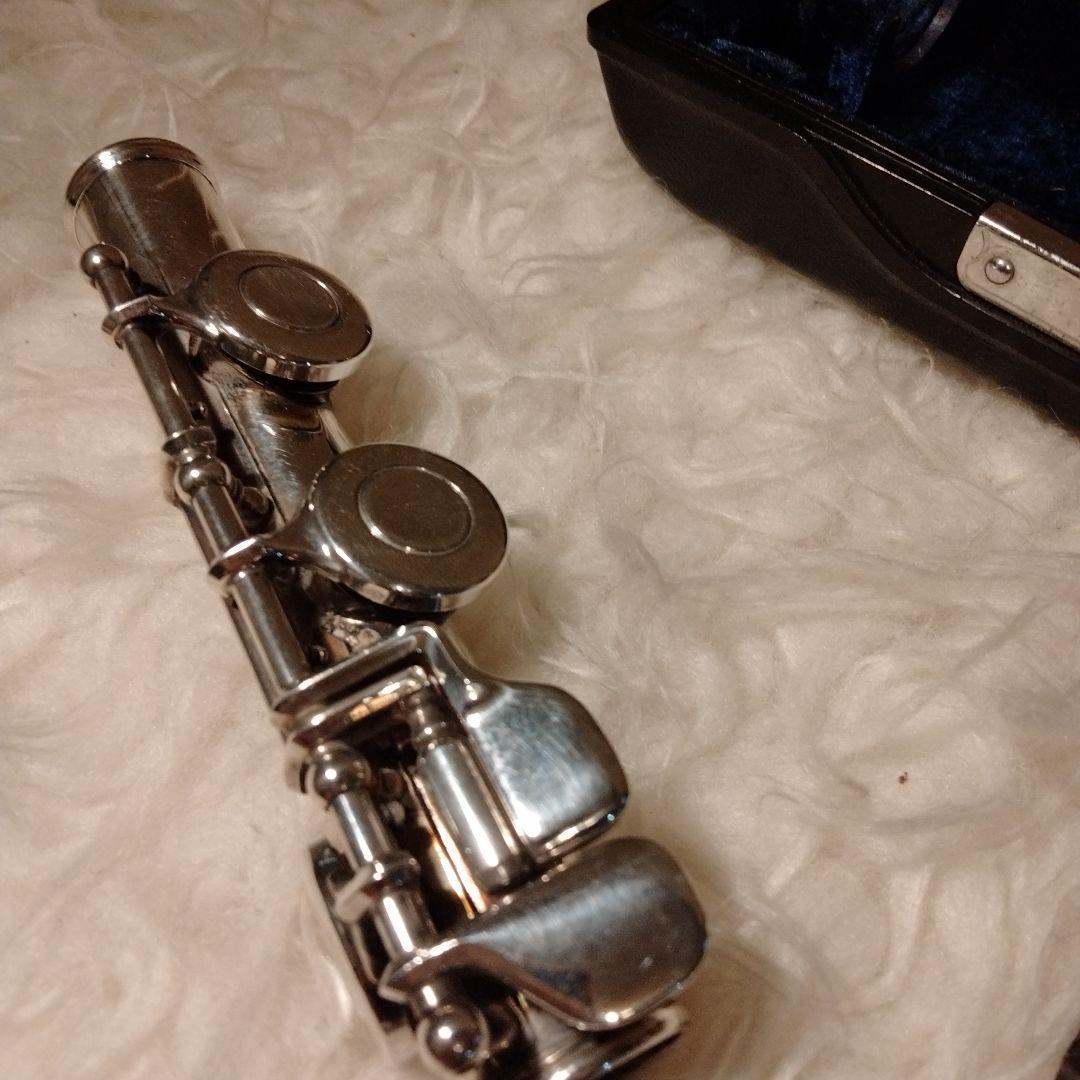 YAMAHA　YFL31　頭管部銀製