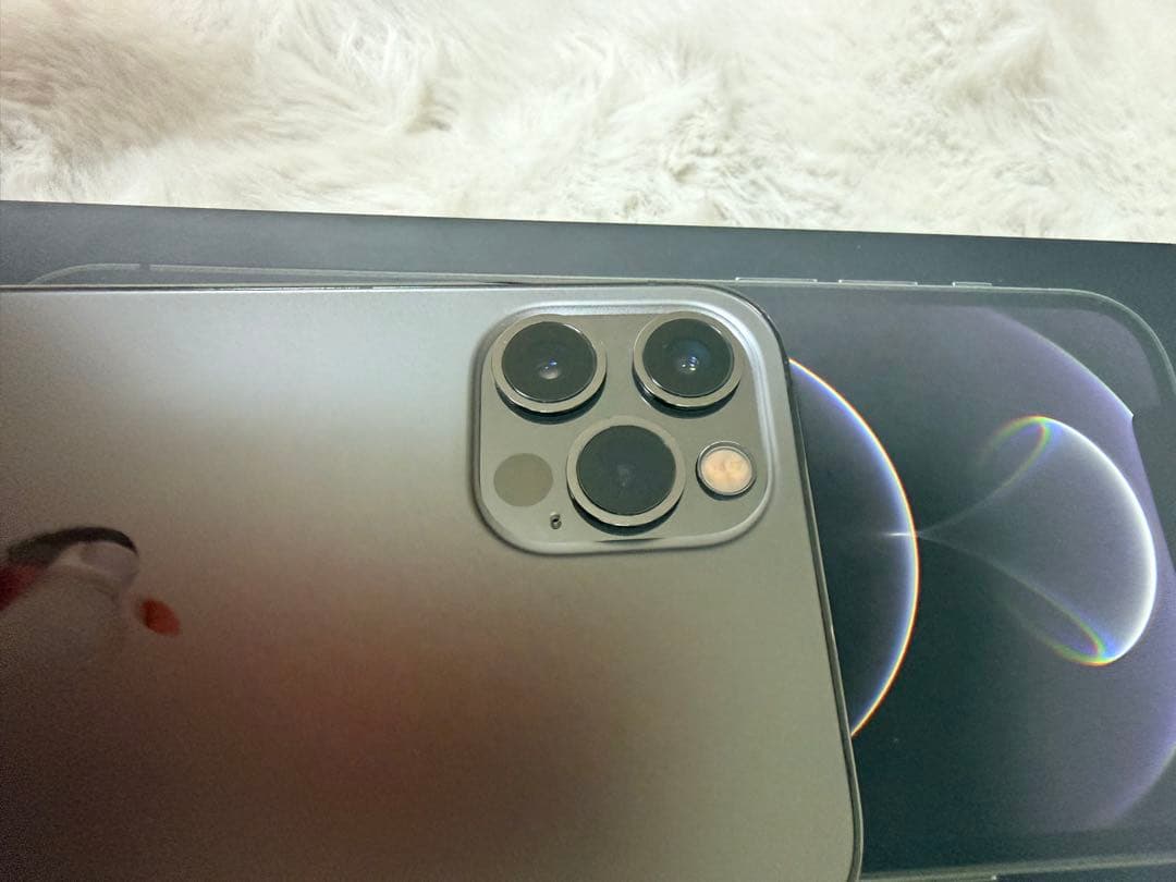 iPhone 12 Pro Apple Store交換品