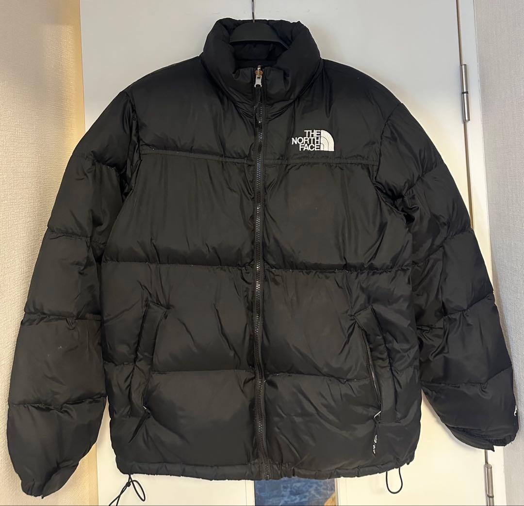 THE NORTH FACE ダウンジャケット ブラック 700
