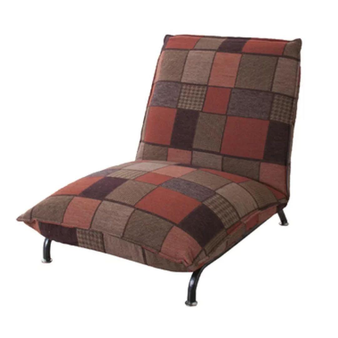 ローソファ　rkc-936or 座椅子 チェア リクライニング 一人掛け