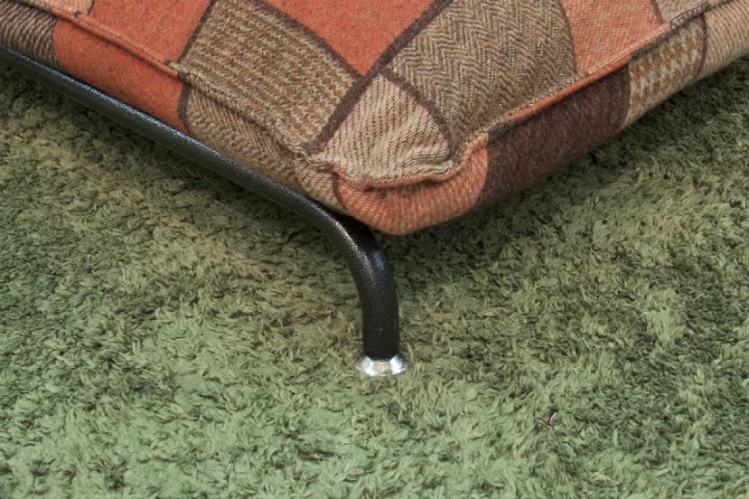 ローソファ　rkc-936or 座椅子 チェア リクライニング 一人掛け