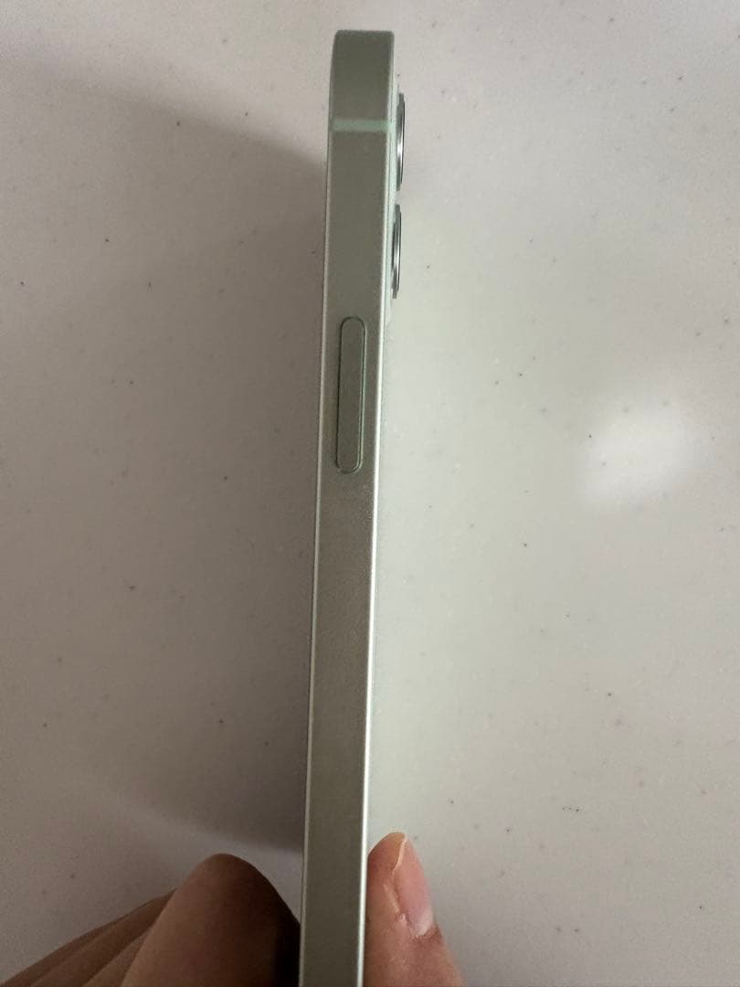 Apple iPhone 12 128GB グリーン 本体のみ(箱付き)