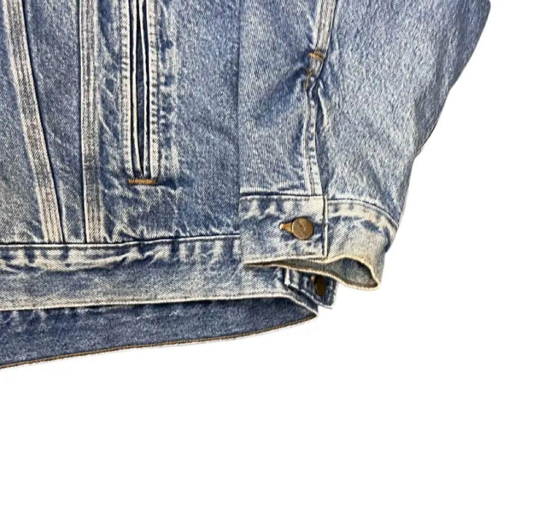 専用80s Carhartt/USA製/ブランケット/Gジャン/星タグ