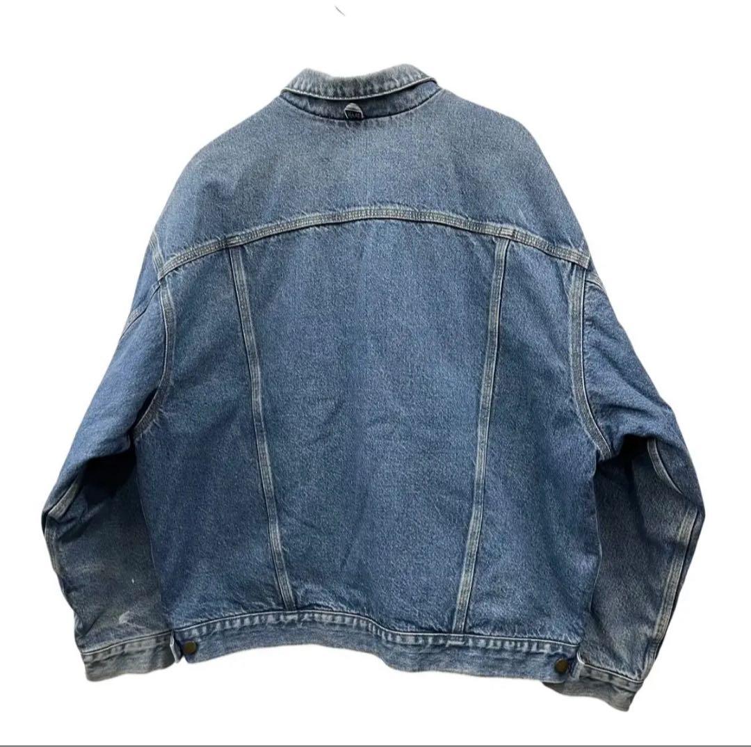 専用80s Carhartt/USA製/ブランケット/Gジャン/星タグ