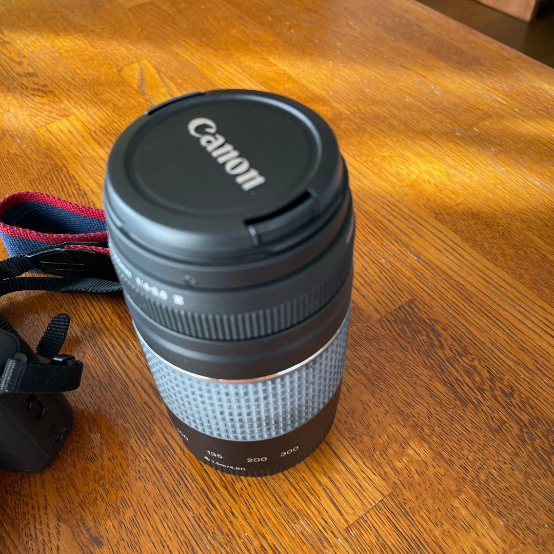 Canon EOS Kiss III 一眼レフカメラ