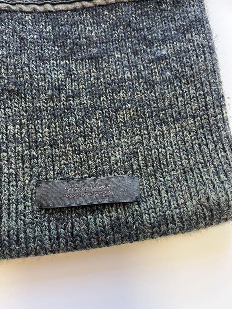 undercover アンダーカバー ポーチ jonio scab クラスト