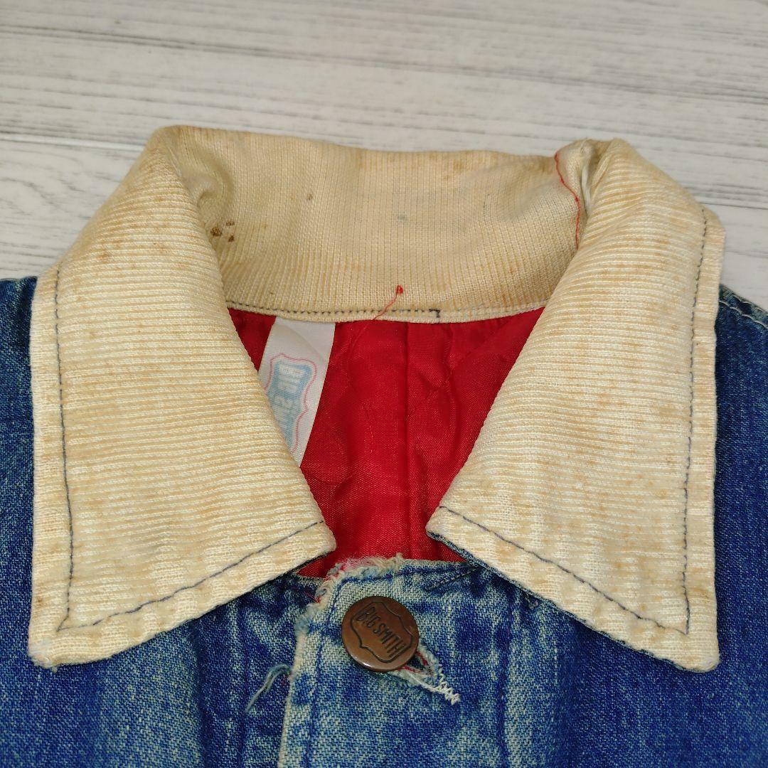 BIG SMITH ビックスミス60〜70年代カバーオールsizeL