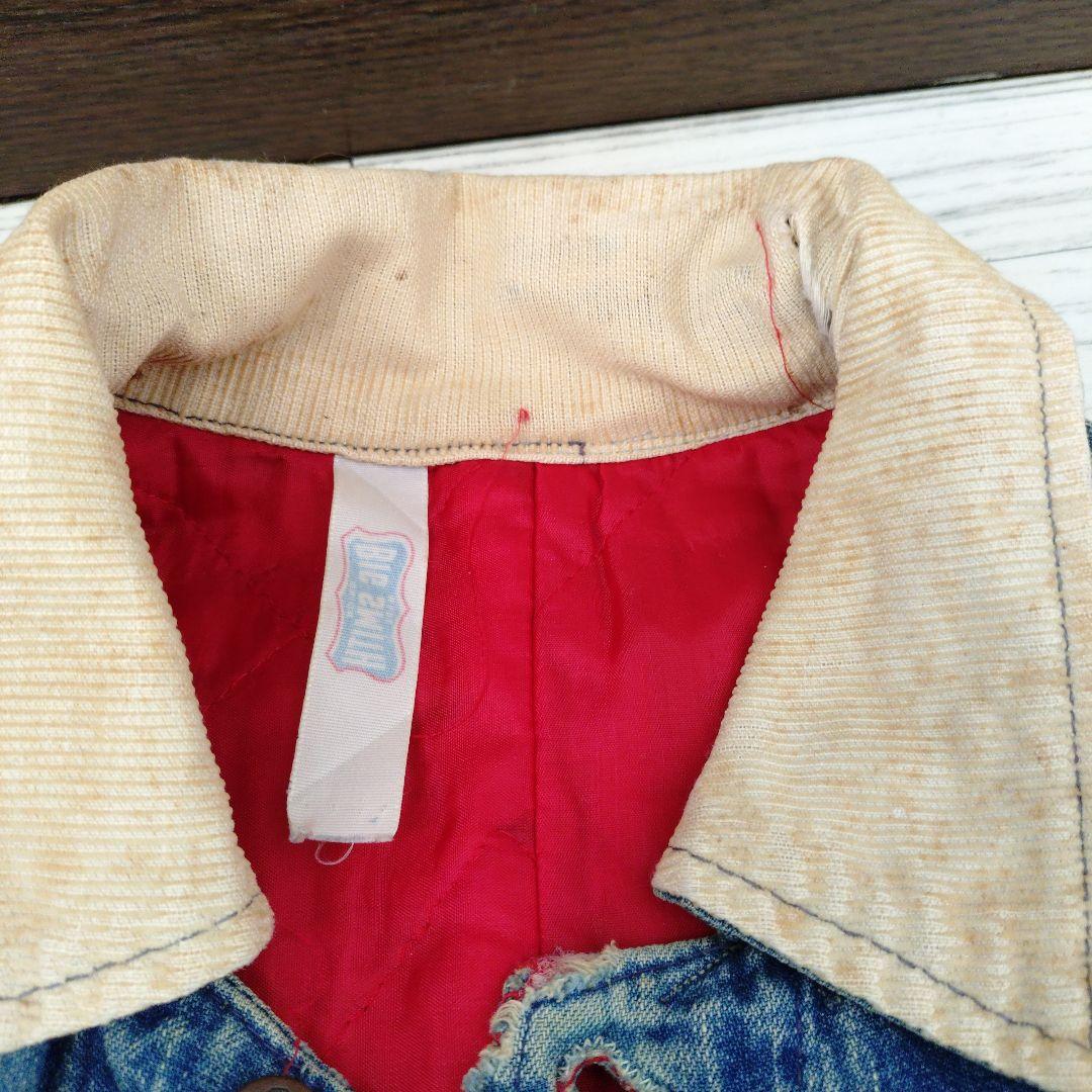 BIG SMITH ビックスミス60〜70年代カバーオールsizeL