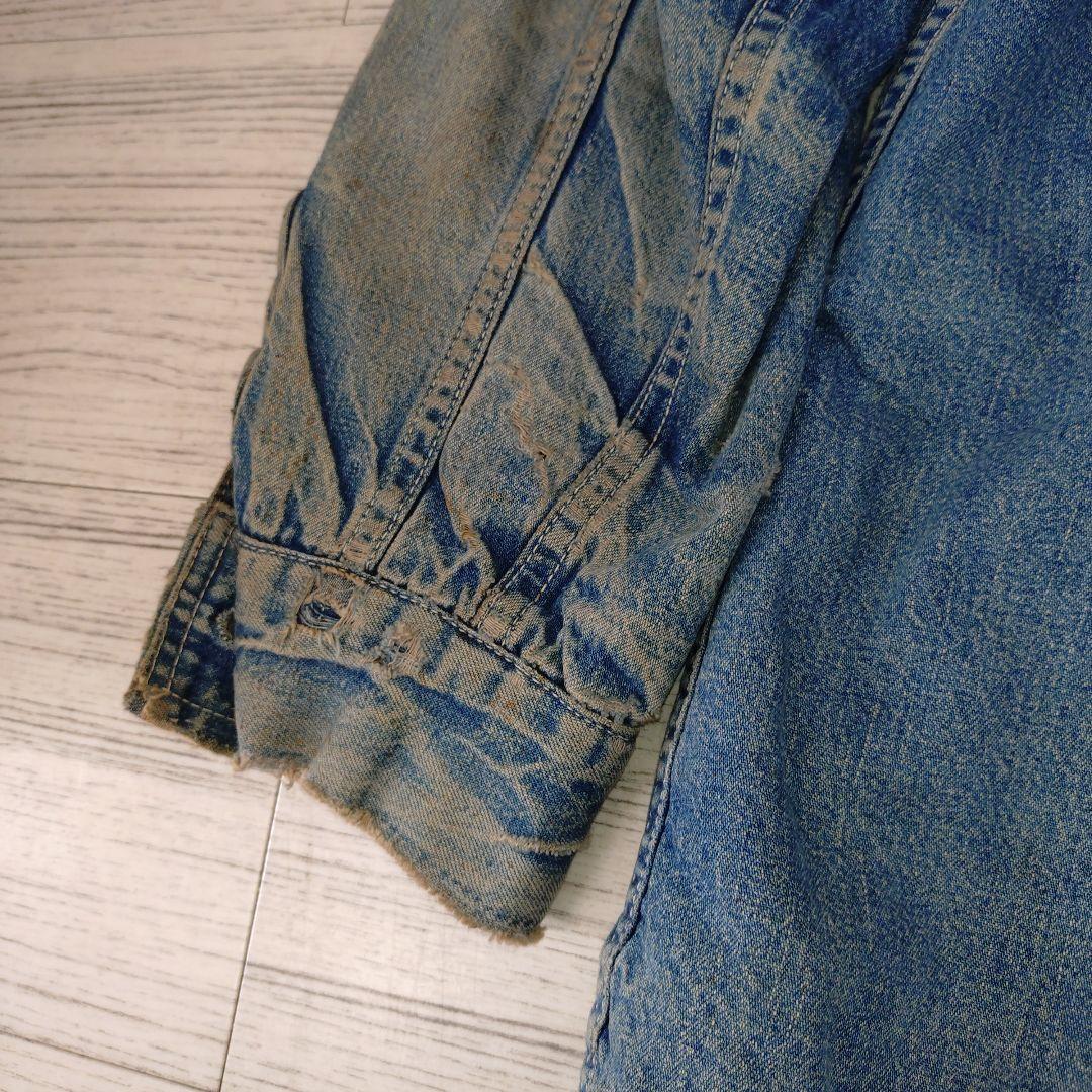 BIG SMITH ビックスミス60〜70年代カバーオールsizeL