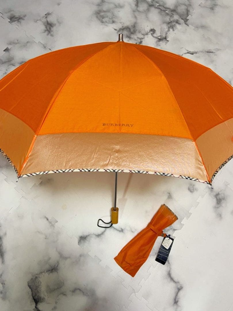 BURBERRY/バーバリー/新品/日傘