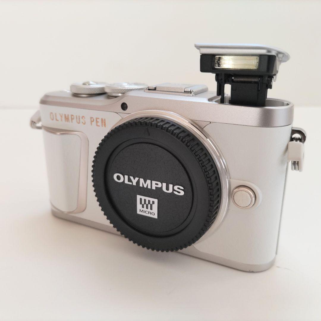 OLYMPUS PEN E-PL10ダブルズームキット