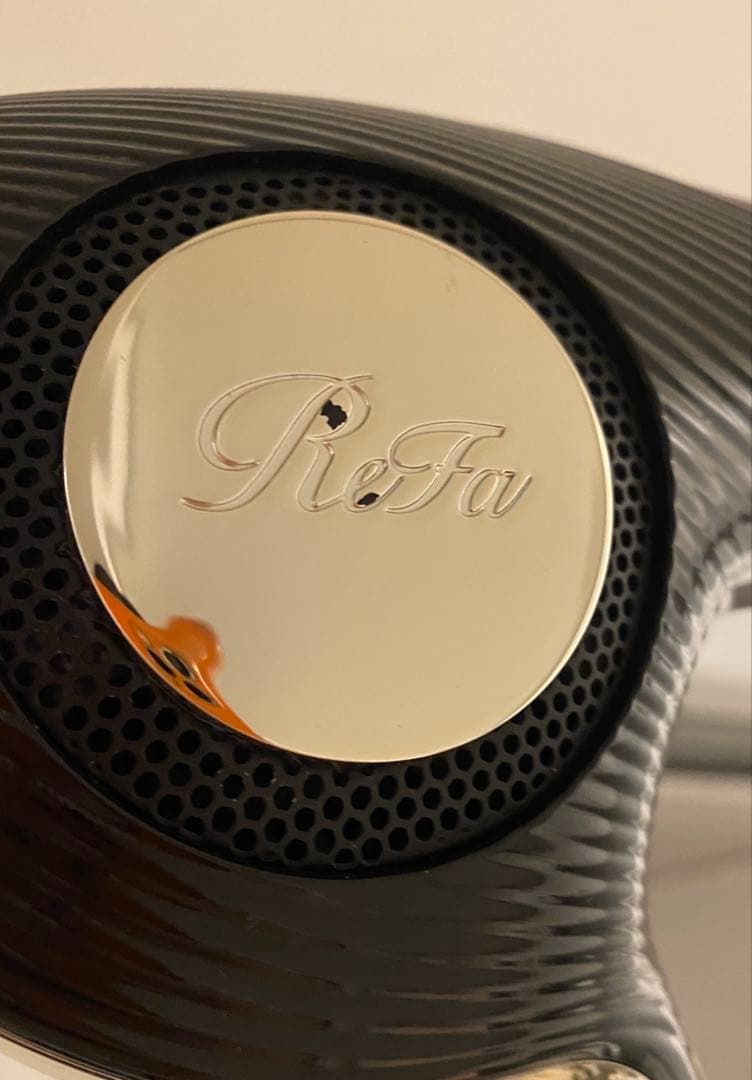 ReFa ドライヤー　ギャランティーカード付