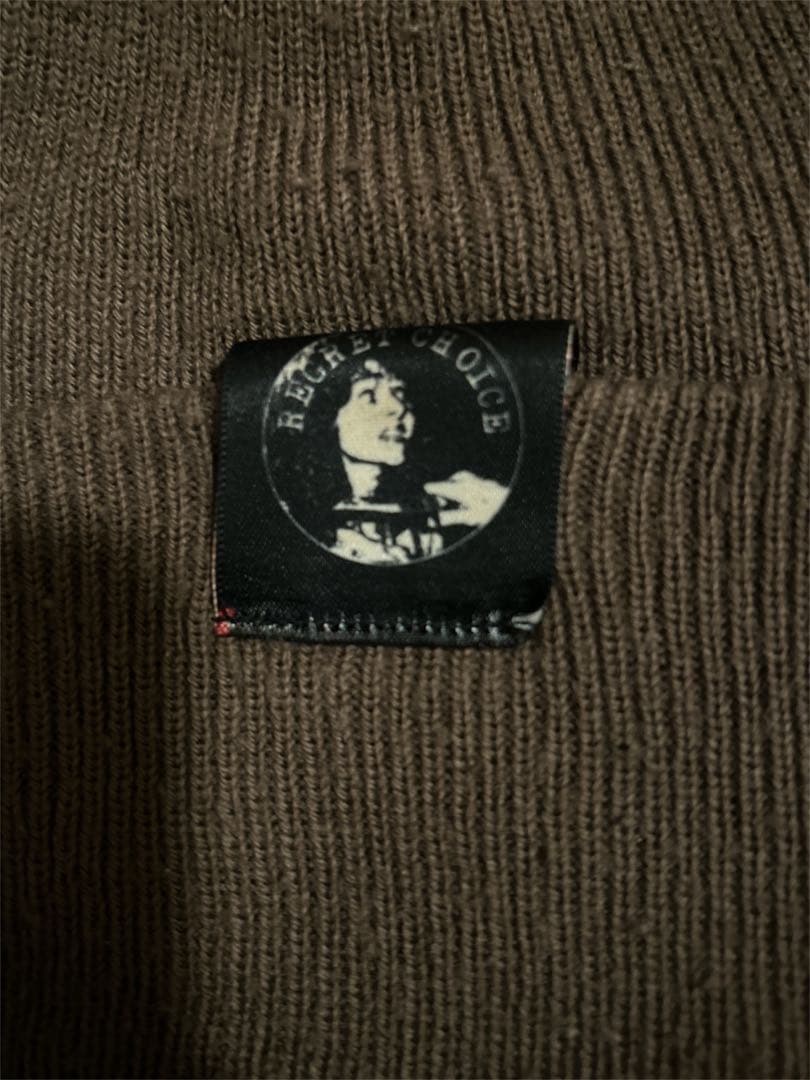 本日限り値下げ！REGRET CHOICE ジェイソン ビーニー