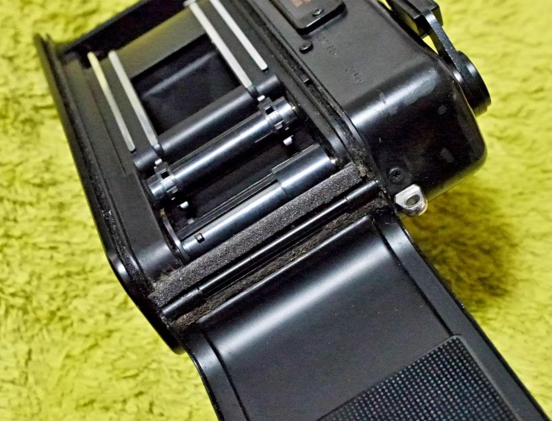 ヤシカエレクトロ35 GTN【良品・完動品・光学系分解整備済み】⑭