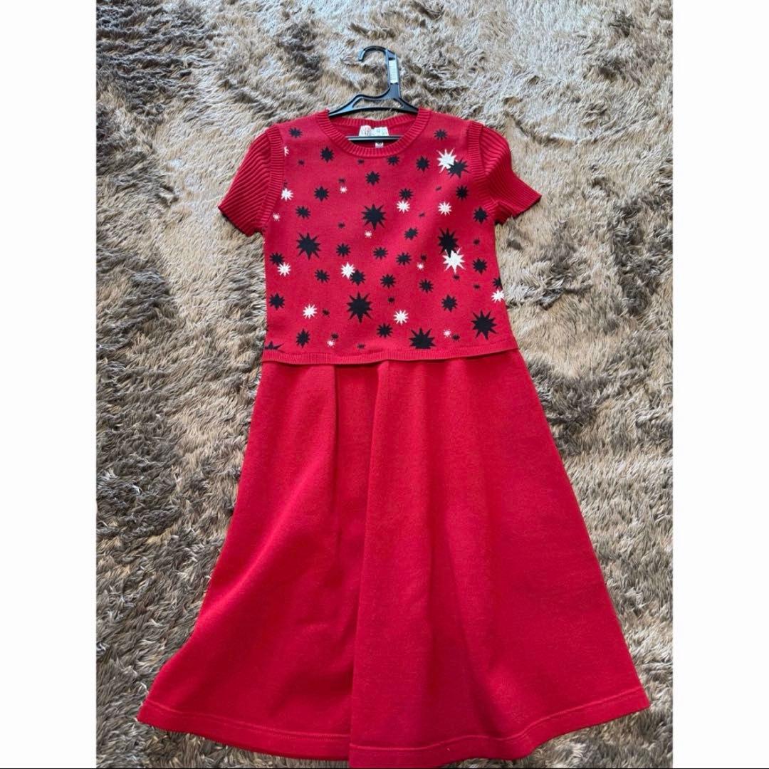 レッドヴァレンティノ ワンピース RED VALENTINO