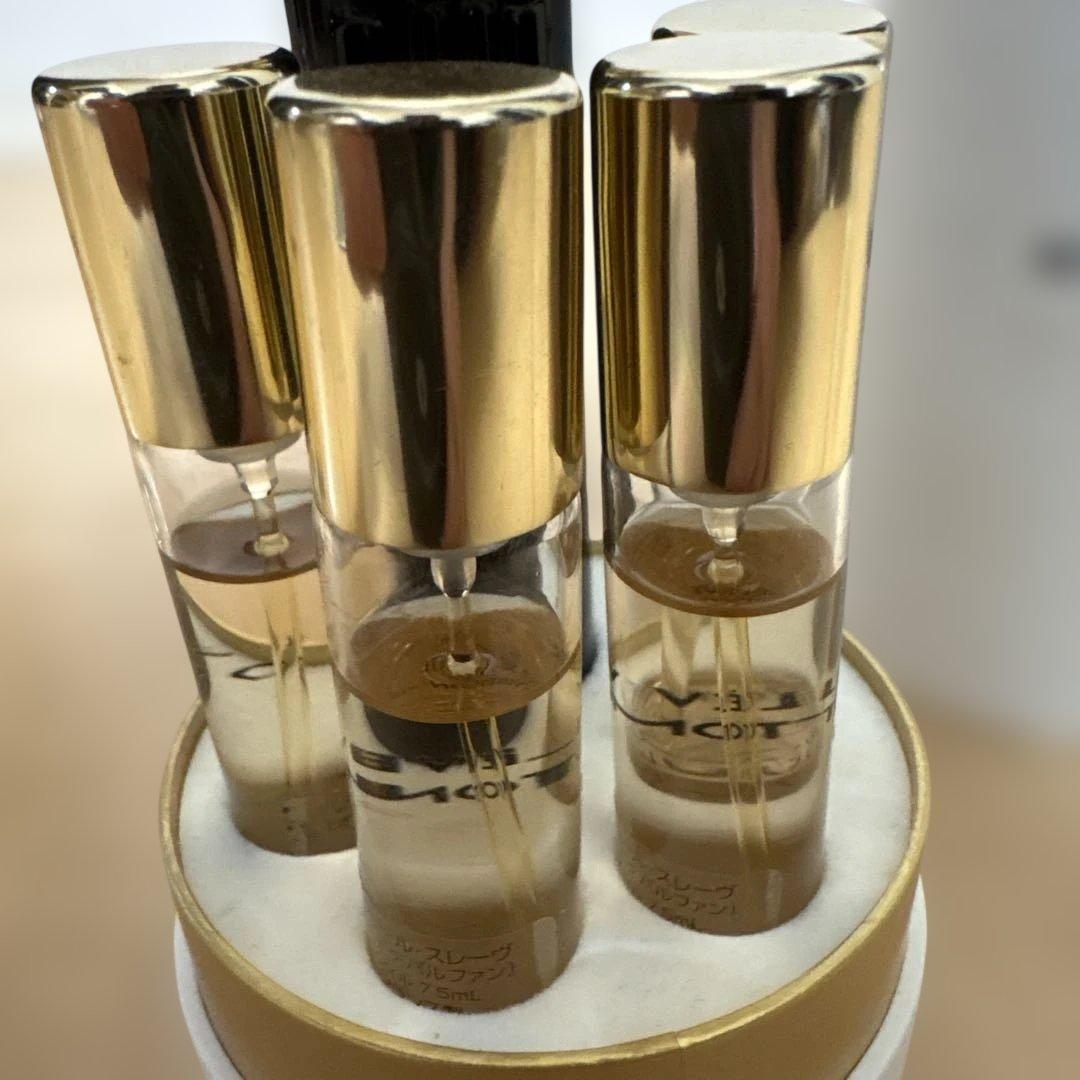 L'Immensité Louis Vuitton 香水、トラベルスプレー付き